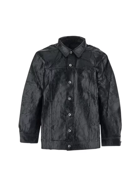 Kurtka Rick Owens czarna