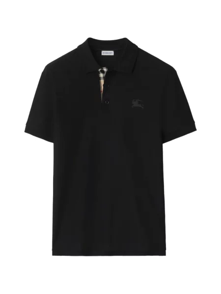 Polo Burberry negru