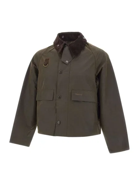 Kurtka Barbour zielona
