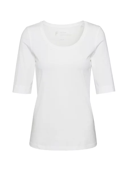 OPUS Tricou Sanika murdar alb