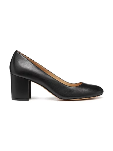 Pantofi cu toc Geox negru