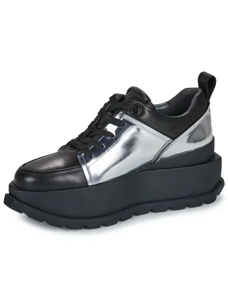 Tenisky United Nude čierna