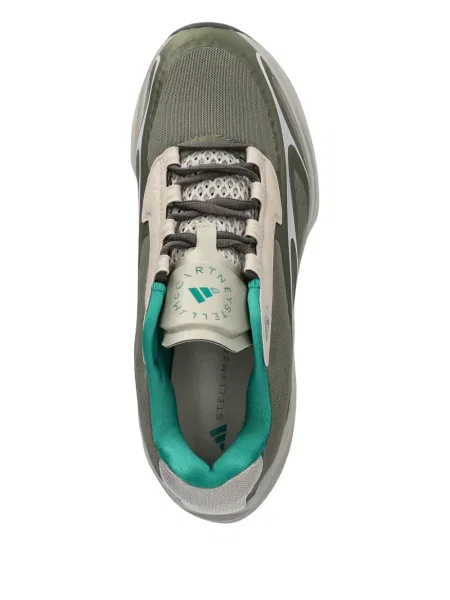 Sneakerși Adidas By Stella Mccartney verde