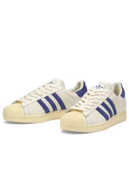Sneakersy Adidas Superstar białe