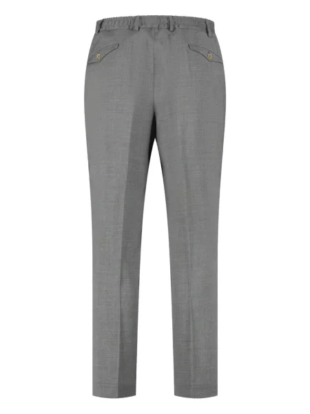 Pantaloni The (alphabet) gri