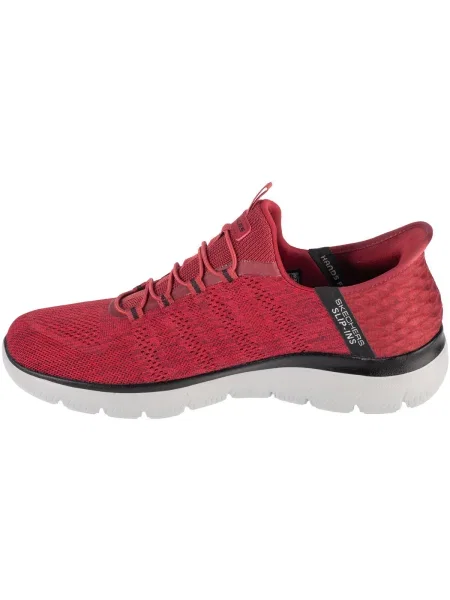 Chiloți Skechers roșu