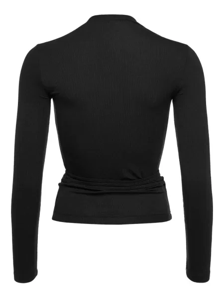 Top Eres lung negru