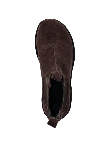 Botine Fly London maro