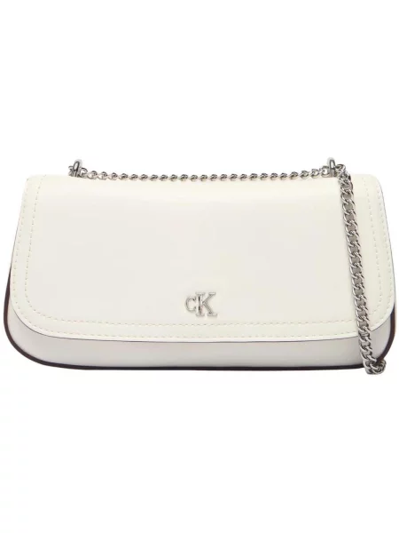 Blugi Calvin Klein alb