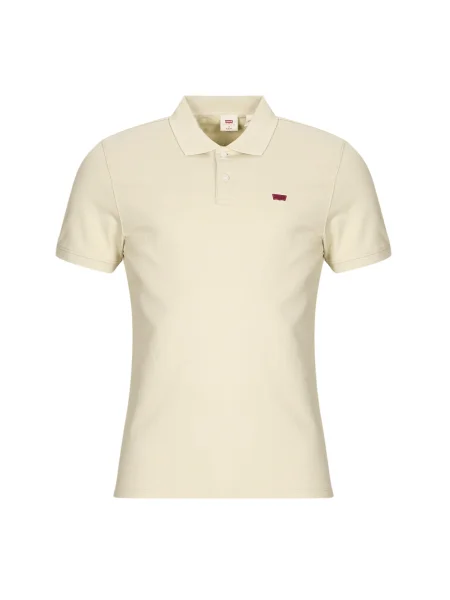 Tricou polo Levi's® bej