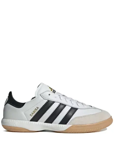 Sneakerși Adidas Samba negru