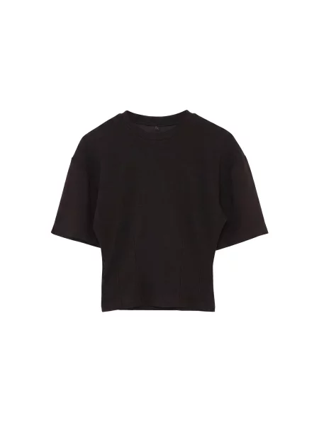 Trendyol Tricou negru