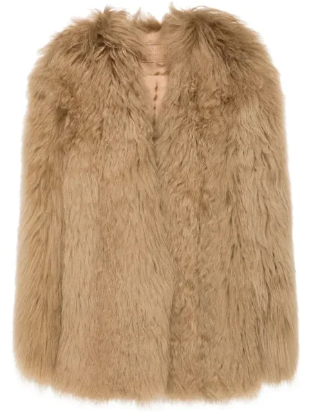 Kurtka Prada brązowa