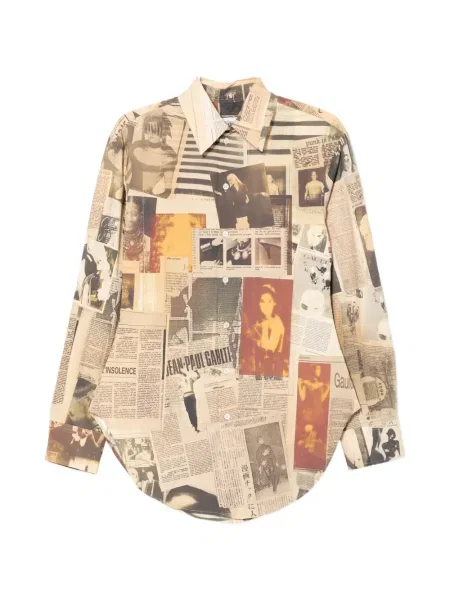 Cămașă Jean Paul Gaultier