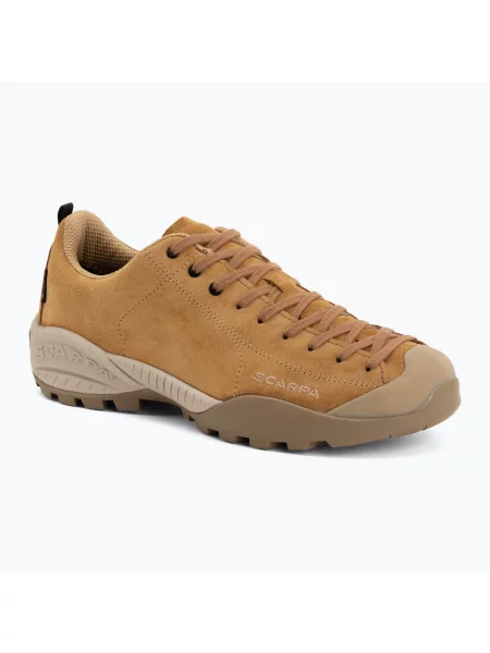 Buty turystyczne SCARPA Mojito GTX cinnamon brązowe