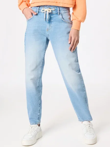 ONLY Jeans LU denim albastru