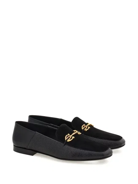 Pantofi loafer Ferragamo negru