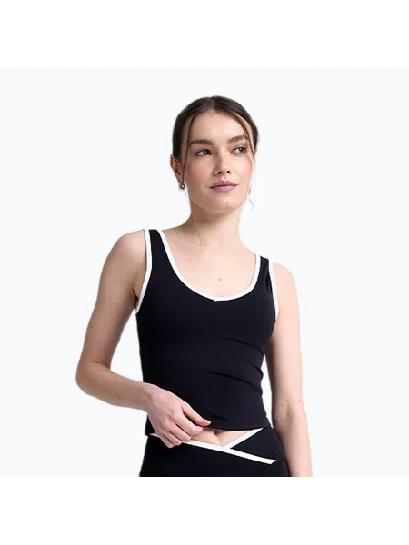 Női felső JOYINME Dual Essence fekete. Méret: 36 fekete