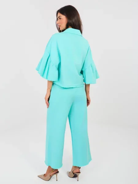 Hlače Italy Moda