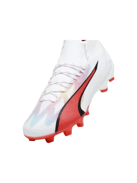 Pantofi Puma alb