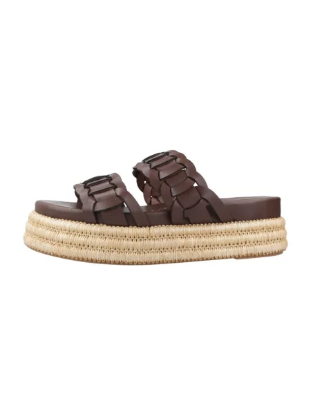 Pantofi Café Noir maro