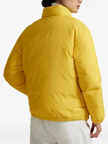 Căciulă Polo Ralph Lauren cu broderie cu dungi cowboy roșu