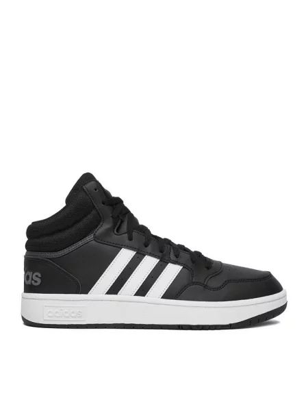 Sneakersy adidas czarne