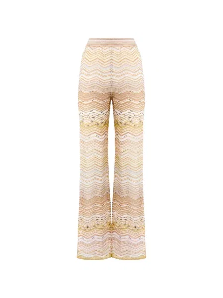 Pantaloni Missoni cu paiete