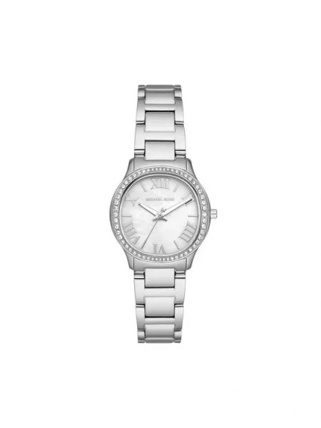 Michael Kors Hodinky Sage Stříbrná