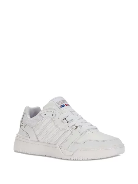 Sneakerși K-swiss cu dungi alb