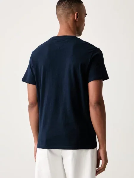 Tommy Jeans T-shirt damski granatowa