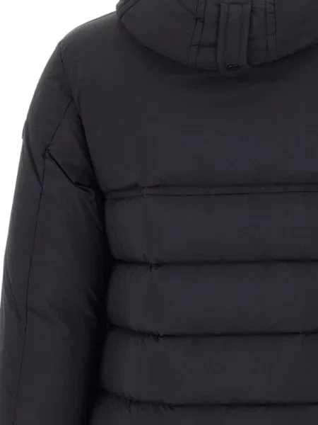 Palton Peuterey negru