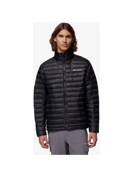 Kurtka Columbia Corelite Down XL czarny