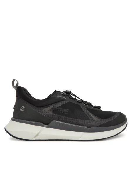 Sneakersy ECCO czarne