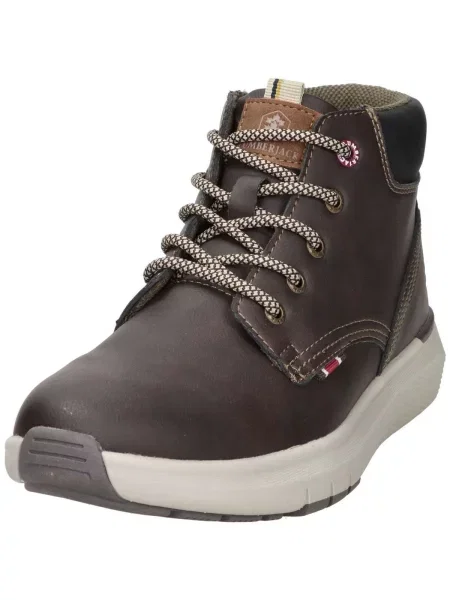 Pantofi Lumberjack maro