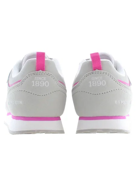 Gyerek pólóing U.s. Polo Assn. fehér
