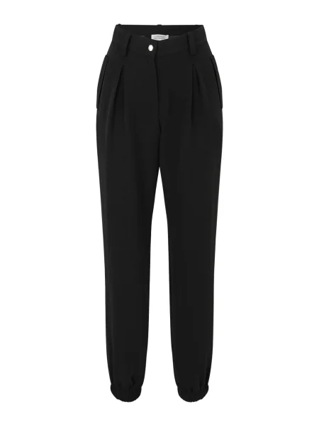 Guido Maria Kretschmer Pantaloni cutați Nele' negru