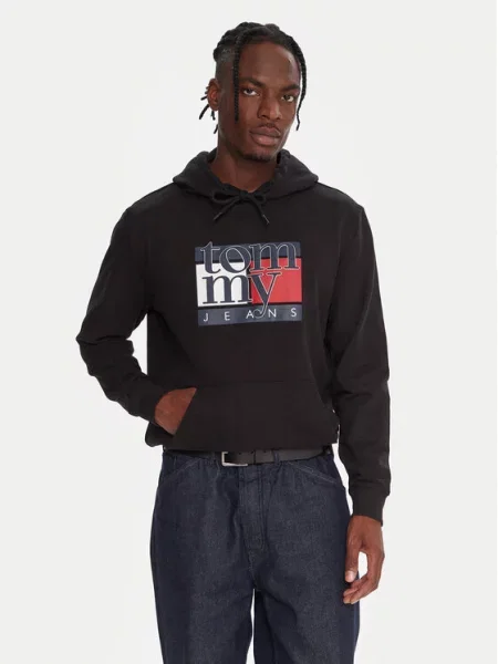 Traperice Tommy Hilfiger crna