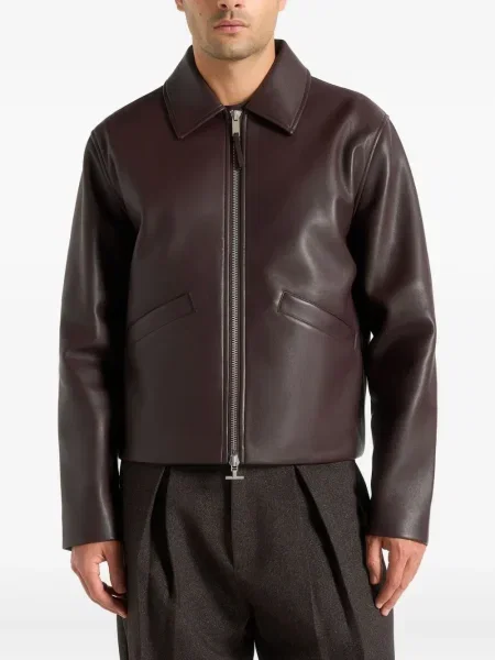 Bunda Manière De Voir hnědá