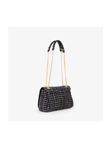 Kabelka Valentino Bags čierna