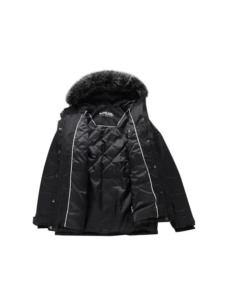 Bunda Alpine Pro čierna