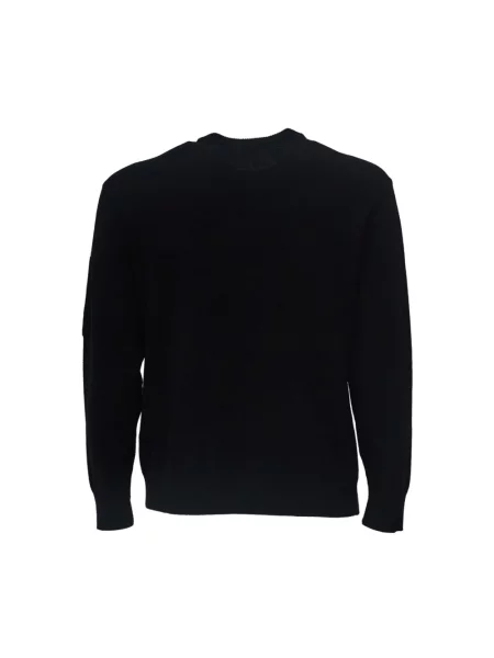 Sweter C.p. Company niebieski