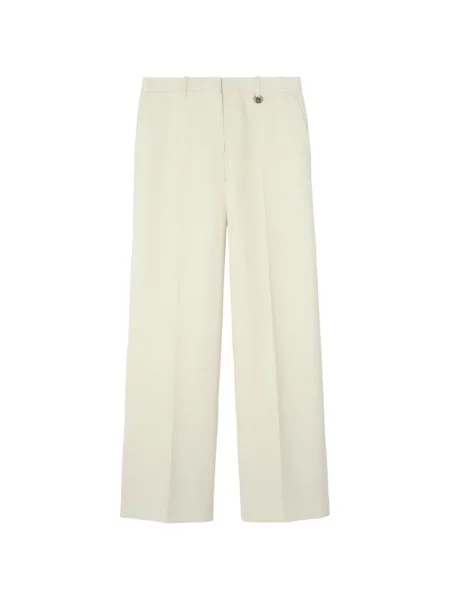 Pantaloni Burberry de lână
