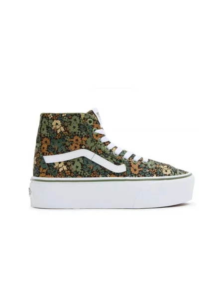 Pantofi Vans verde