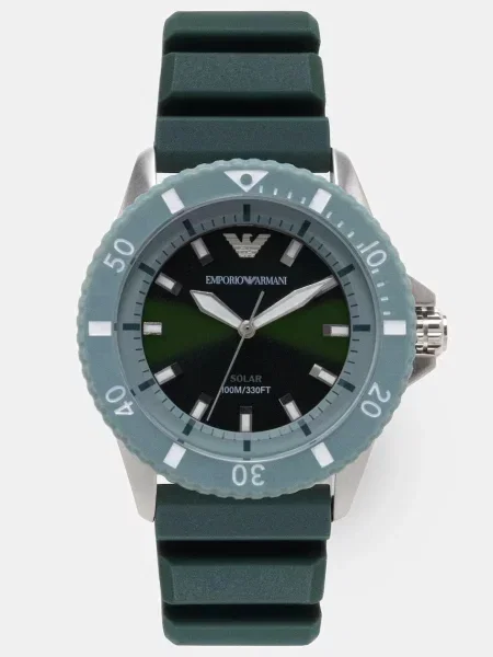 Emporio Armani férfi sportos óra World Explorer