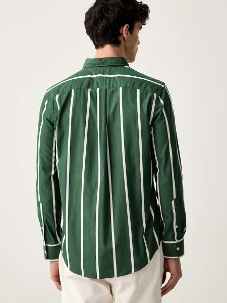 Tommy Hilfiger koszula zielona