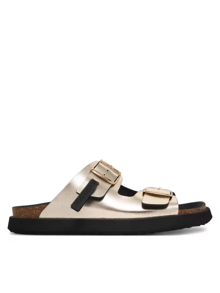 Natikače D.Franklin Zlatna