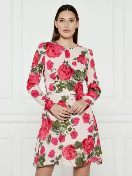 GUESS Rochie RACHELE roz