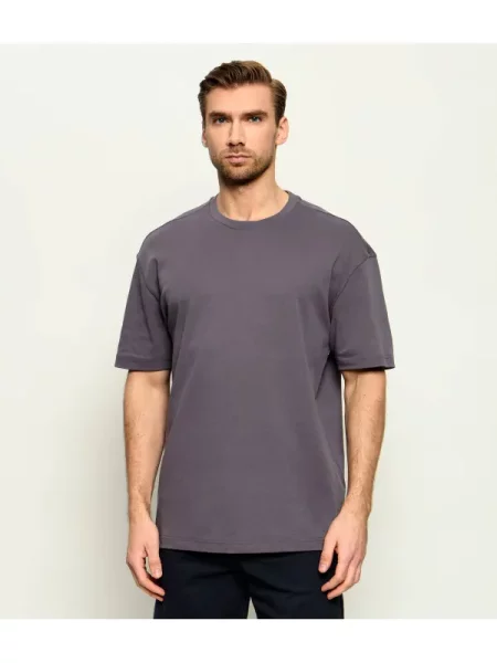 Tricou gri