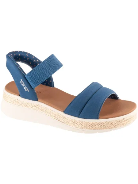 Pantofi Skechers albastru